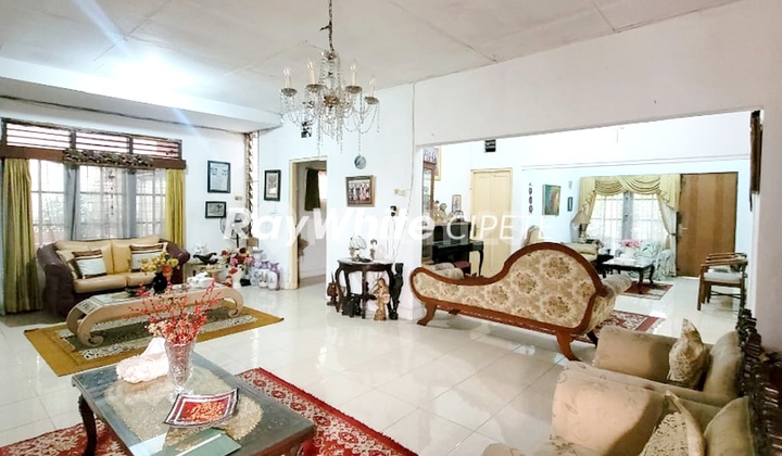 Rumah Lama Lokasi Bagus Akses Jalan Lebar Dii Prime Area Cipete