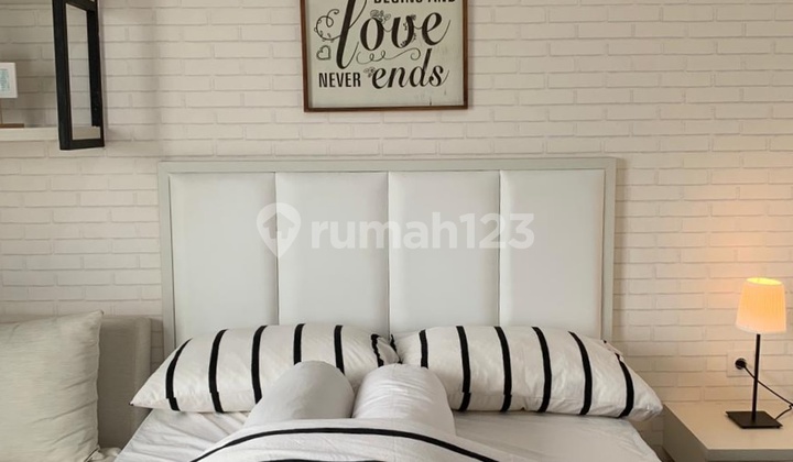 Studio Unit at Casa De Parco Apartments BSD