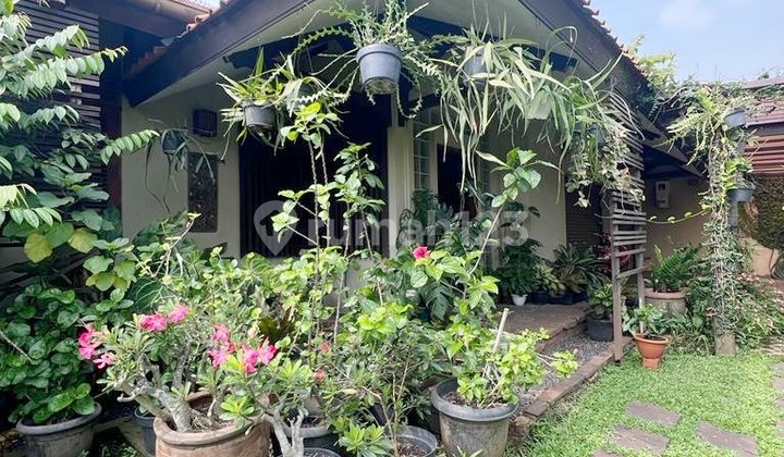 Rumah Cantik Di Bintaro Jaya Sektor 1  2
