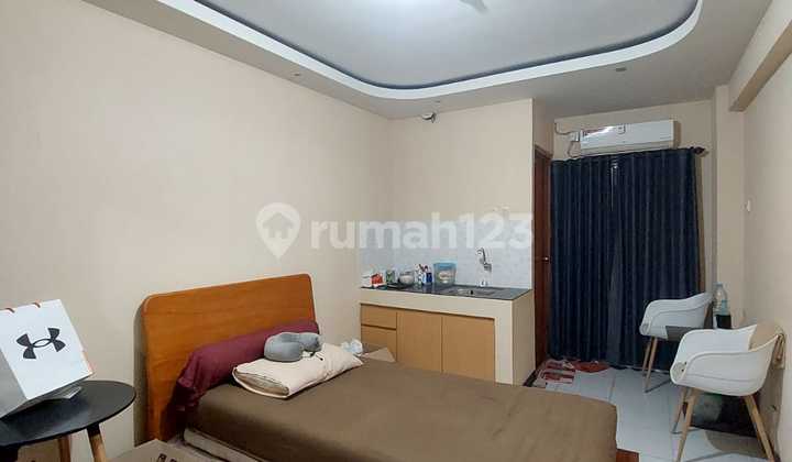 Unit Studio Furnished Apartemen Cinere Resort 2