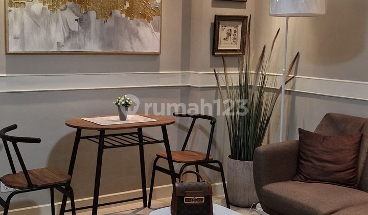 Nice Unit Green Palace Apartment 2