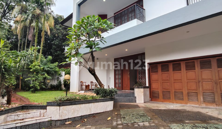 Luxury Ready House in Pondok Indah