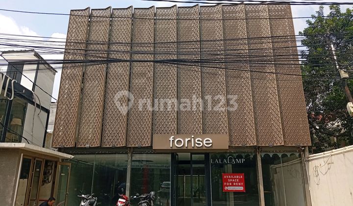 Strategic Business Space in New Building in Kemang 1