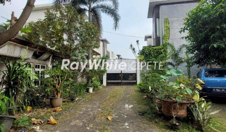 Tanah Dalam Townhouse Kawasan Cipete 2