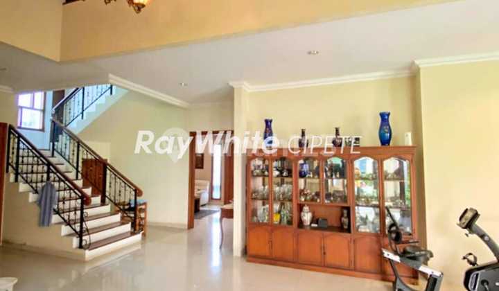 Beautiful Ready-to-Live Affordable House in Cilandak 2