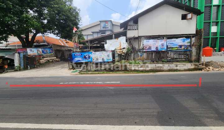 Strategic Land for Business - West Pejaten Strategic Land for Business - West Pejaten