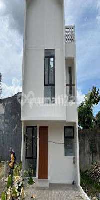 Rumah Brand New Dalam Townhouse Di Cireundeu