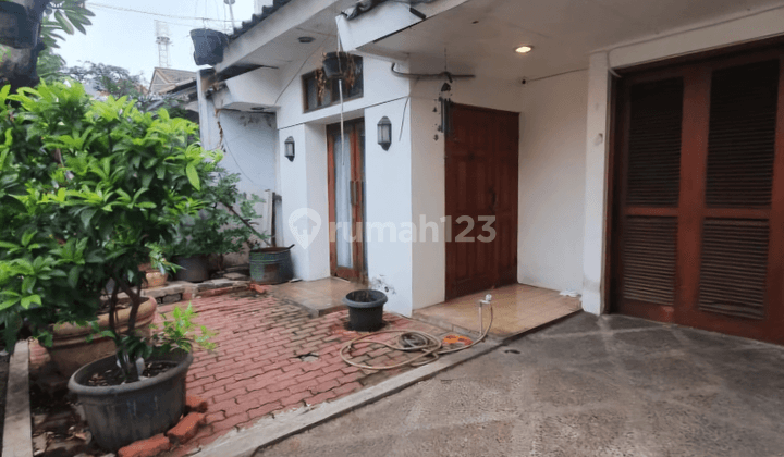 Rumah Bagus Lokasi Elit Di Pondok Indah 2