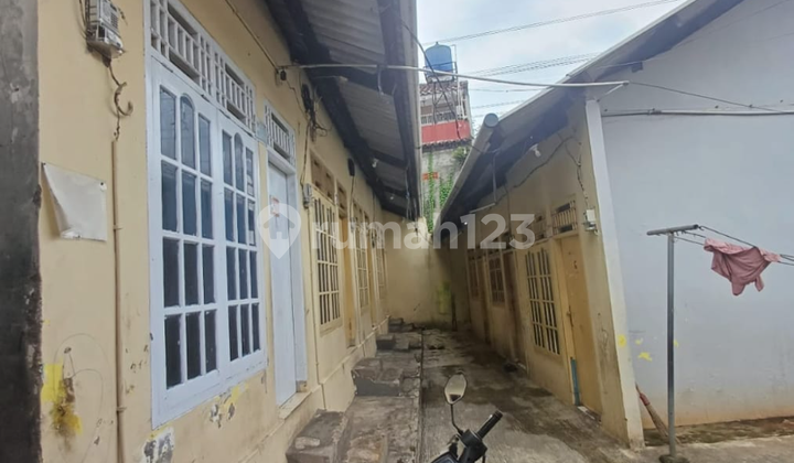 10 Unit Rental House in Kebagusan 2