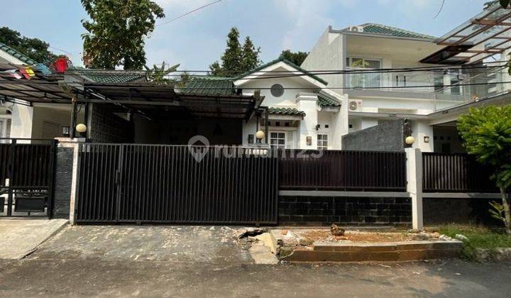 Rumah Di Grand Depok Residence Bagus Barat Shm 2