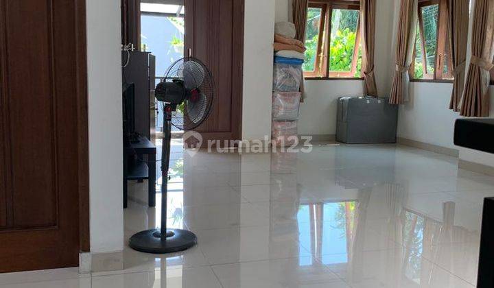 Rumah 2 Lantai Rasa Damai Dan Asri Dalam Komplek  2