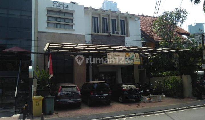 Rumah Kost 19 Kamar di Setiabudi Good Business 1