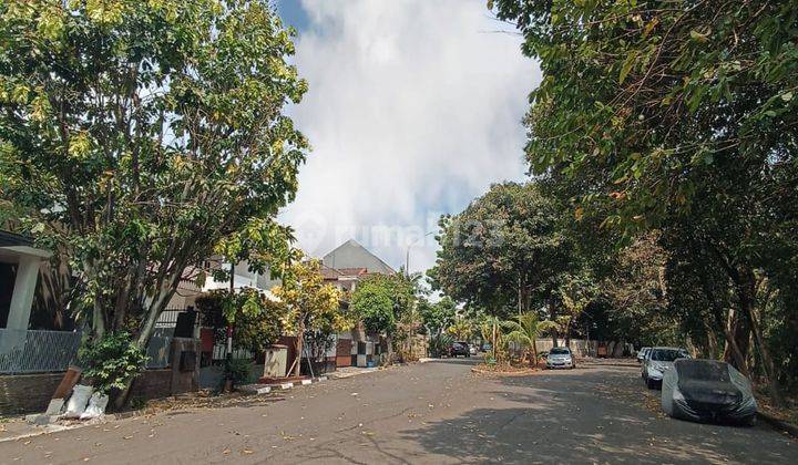 Rumah Hoek di Kalibata Indah Lingkungan Hijau Adem Tenang Dan Aman 2