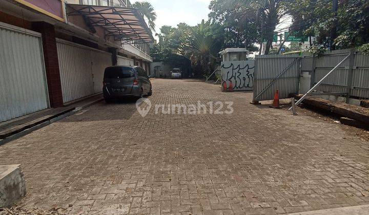 6 Ruko 2 Lantai Pinggir Jalan Utama Dan Toll Jor Tb Simatupang 1