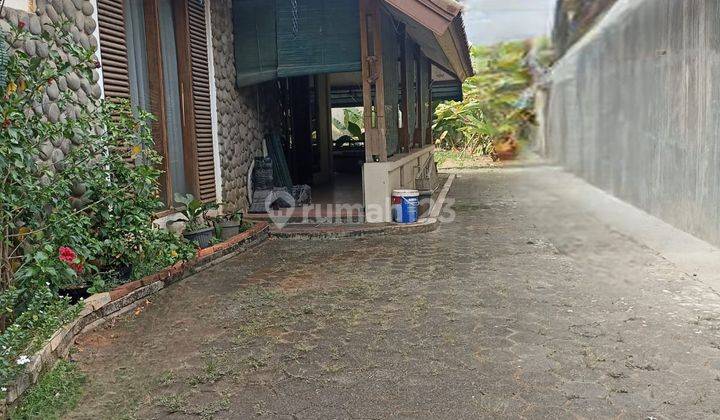 Rumah 3 Lantai Luas Dengan Loteng Attic House di Pondok Labu 2