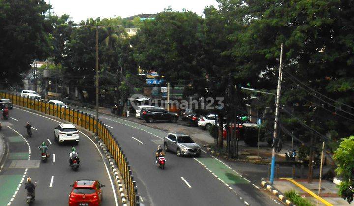 Tanah Untuk Komersil di Jalan Utama Soepomo Tebet 1