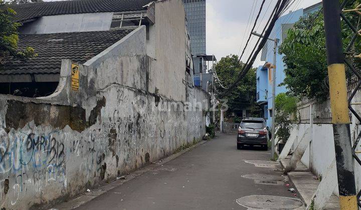 Tanah Murah Di Cipete 350m Ke Antasari Raya 1