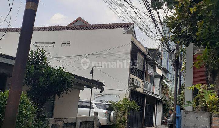 Tanah Murah Di Cipete 350m Ke Antasari Raya 2