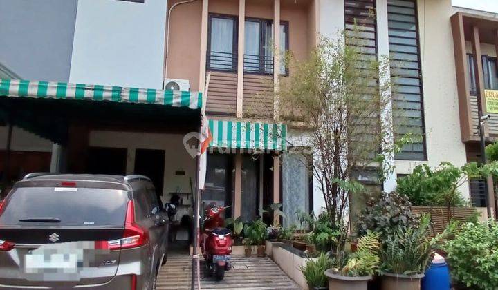 Rumah 2 Lantai Townhouse Siap Huni di Cirendeu 2