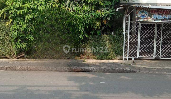 Rumah Untuk Usaha Di Menteng Dekat St. Manggarai 1