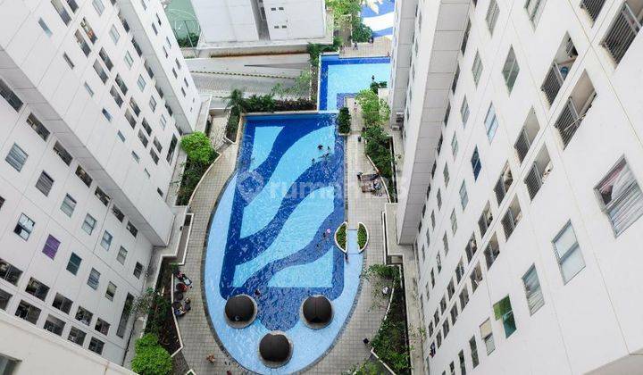 Apartment 2 BR termurah di daerah Cawang Jatinegara 2