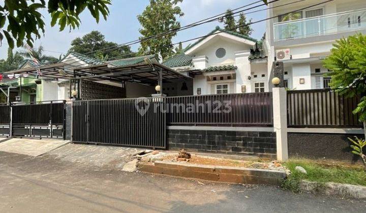 Rumah Di Grand Depok Residence Bagus Barat Shm 1