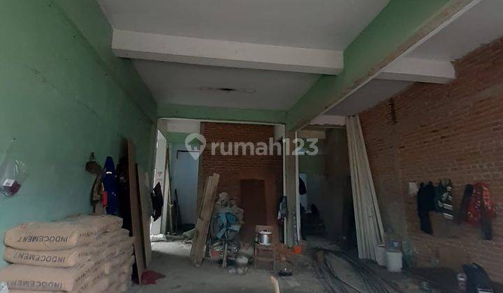 Ruko 3 Lantai 180m2 Parkir Luas Tebet Barat 2