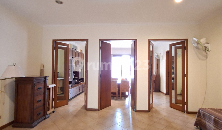 Rumah Lama di Area Cipete 2