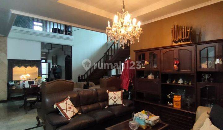 Rumah Asri  2 Lantai Di Bintaro Pesanggrahan 2