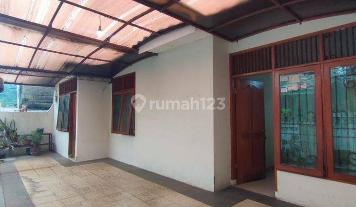 Rumah Nyaman Dalam Komplek Di Bintaro Pesanggrahan 2