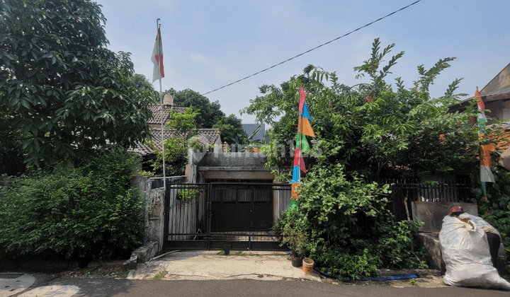 Rumah Hitung Tanah Di Jatipadang 2