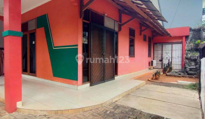 Rumah Siap Huni Dalam Komplek Di Pondok Cabe  1