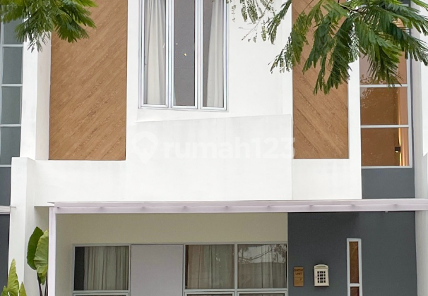 Rumah Siap Huni Di Sawangan