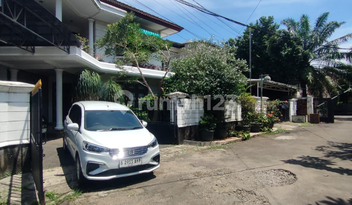 Rumah Nyaman Dalam Perumahan Di Jati Padang Pasar Minggu