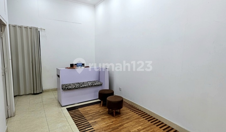 1-Story Twin House Ready to Occupy Near MRT Haji Nawi 2