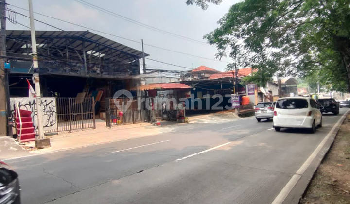 Tanah di Lenteng Agung