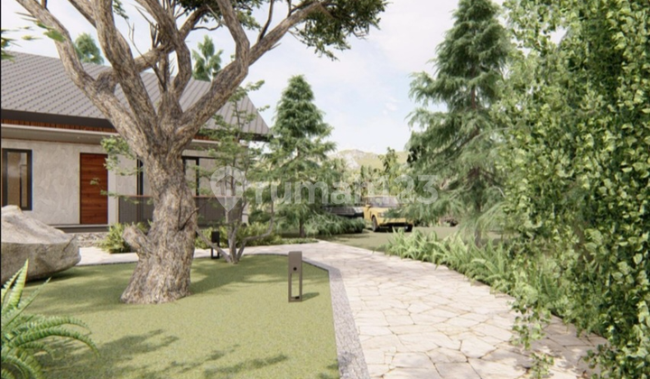 Villa Di Cisarua Bogor