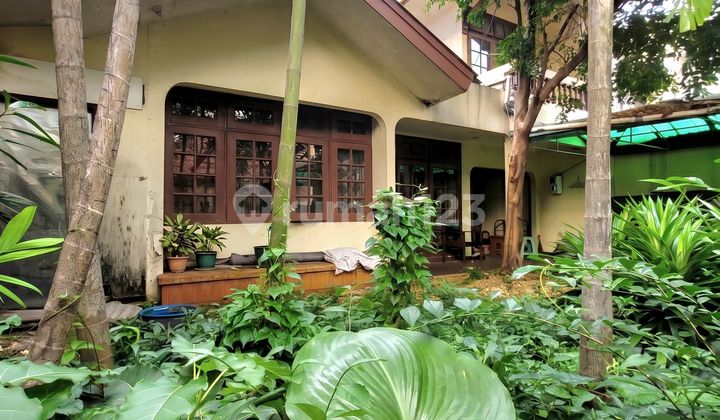 Rumah Tua Hitung Tanah di Pondok Indah Harga Dibawah NJOP Rumah Tua Hitung Tanah di Pondok Indah Harga Dibawah NJOP