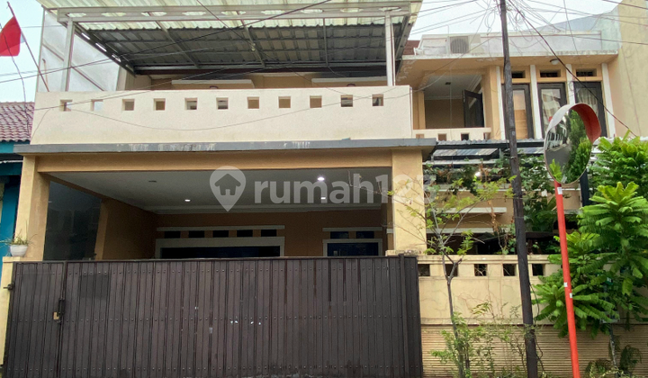 2-Storey House Ready to Occupy in Cipete Area, South Jakarta