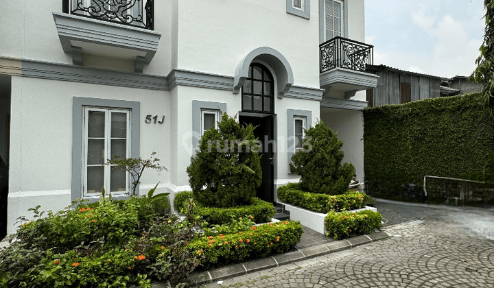 Rumah Siap Huni Di Cipete Jakarta Selatan 1