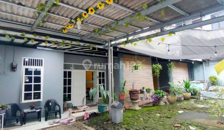 Rumah Asri Dalam Komplek Di Bintaro Pesanggrahan  1