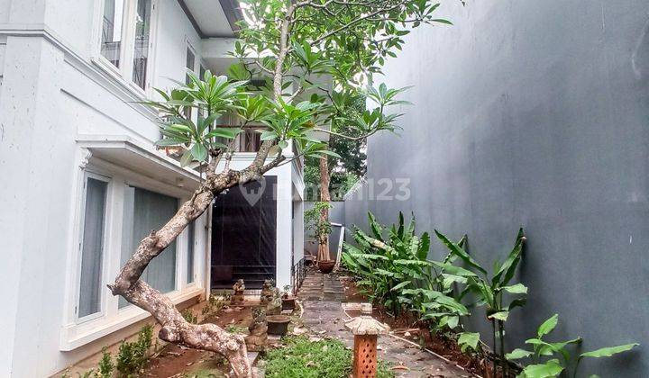 Rumah Siap Huni di Cilandak 2