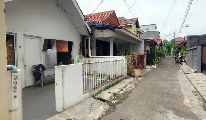 Rumah Hitung Tanah di Bendungan Hilir 2