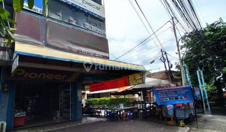 Dijual Ruko 3 1/2 Lantai di Lokasi Strategis Kebayoran Lama 2