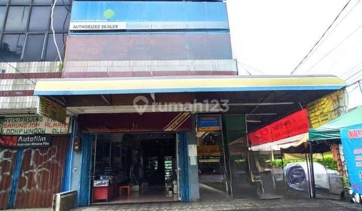 Dijual Ruko 3 1/2 Lantai di Lokasi Strategis Kebayoran Lama 1