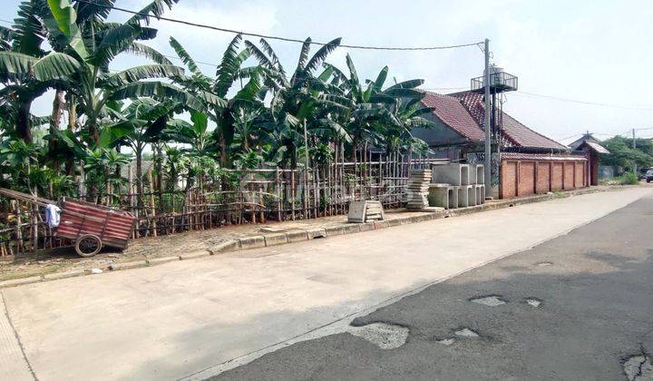 Tanah Di Lokasi Pinggir Jalan Utama Di Andara  2