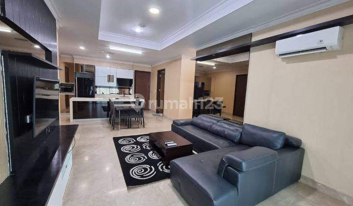 Dijual 1 unit di Apartemen Residence 8 Senopati  1