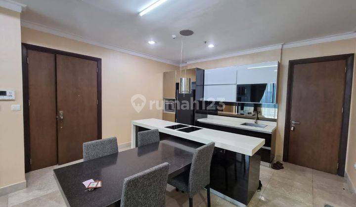 Dijual 1 unit di Apartemen Residence 8 Senopati  2