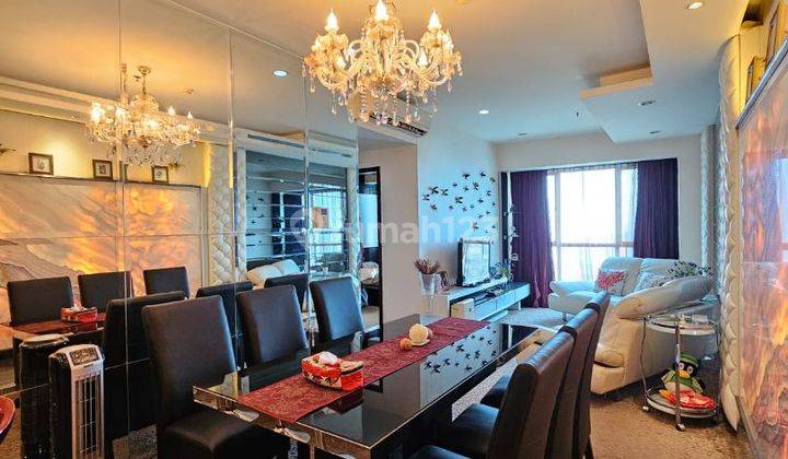 Unit Di Apartemen Gandaria Height Full Furnished Mewah 2