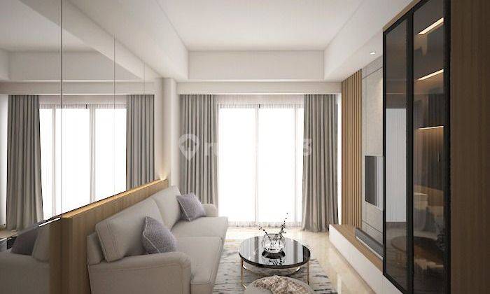 Disewakan Unit di Apartemen Arumaya  2